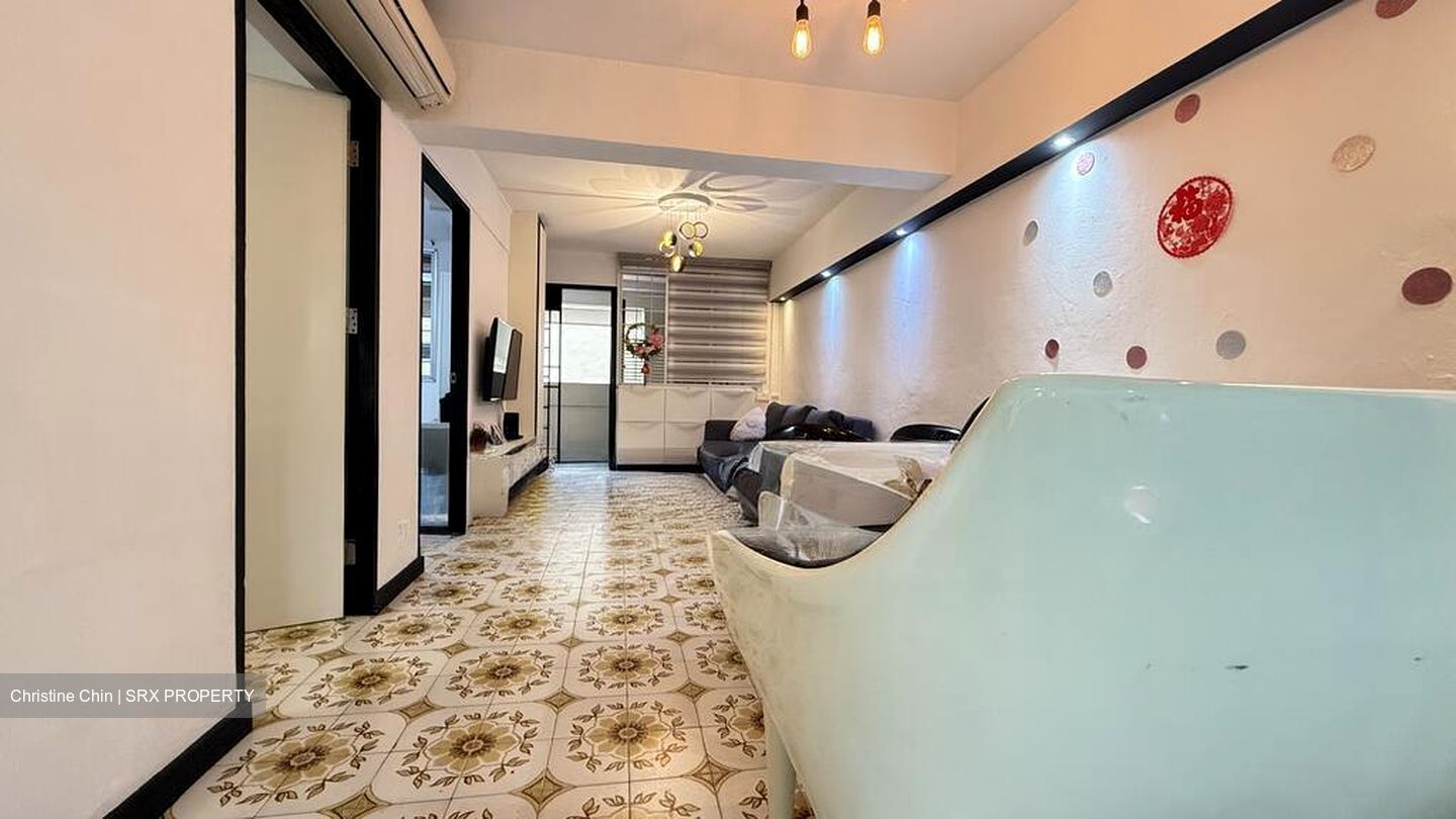 Blk 8 Holland Avenue (Queenstown), HDB 3 Rooms #504496851